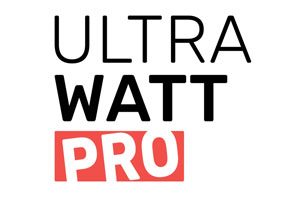 Logo Ultra Watt Pro